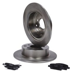 Brake Discs & Pads Set MASTER-SPORT 200901570 OE Ref 440608H385