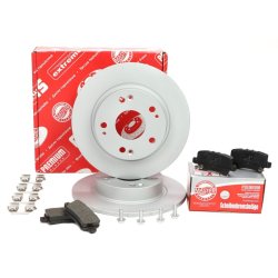 Brake Discs & Pads Set MASTER-SPORT 200901580 OE Ref 42510SMGE20
