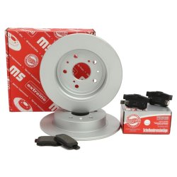 Brake Discs & Pads Set MASTER-SPORT 200901600 OE Ref 5561180J10 MASTER SPORT