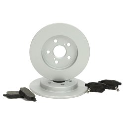 Brake Discs & Pads Set MASTER-SPORT 200901630 OE Ref 4243112310