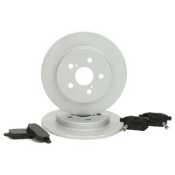 Brake Discs & Pads Set MASTER-SPORT 200901630 OE Ref 4243112310 MASTER SPORT