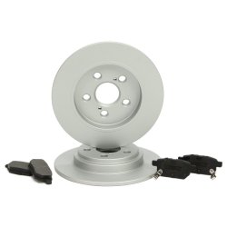 Brake Discs & Pads Set MASTER-SPORT 200901700 OE Ref 4243152150