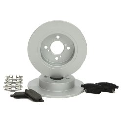 Brake Discs & Pads Set MASTER-SPORT 200901750 OE Ref 5561168L00