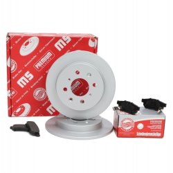 Brake Pad Set MASTER-SPORT 200901780 OE Ref 42510T5B950 MASTER SPORT