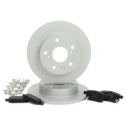 Brake Discs & Pads Set MASTER-SPORT 200901820 OE Ref 5561161M00