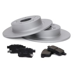 Brake Discs & Pads Set MASTER-SPORT 200951690 OE Ref 42510SFY000