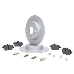 Brake Discs & Pads Set MASTER-SPORT 200951730 OE Ref 2464230012