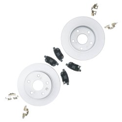 Brake Discs & Pads Set MASTER-SPORT 200951820 OE Ref 5561161M00