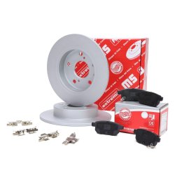 Brake Discs & Pads Set MASTER-SPORT 200951820 OE Ref 5561161M00 MASTER SPORT
