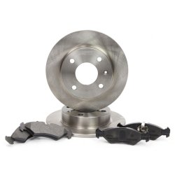 Brake Discs & Pads Set MASTER-SPORT 201001960 OE Ref 5022652