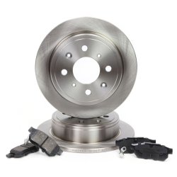 Brake Discs & Pads Set MASTER-SPORT 201002120 OE Ref 42510SE0000