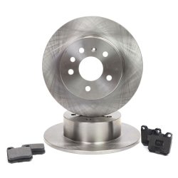 Brake Discs & Pads Set MASTER-SPORT 201002260 OE Ref 569210