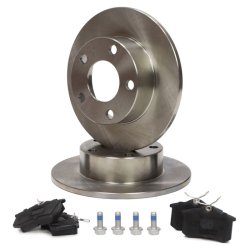 Brake Discs & Pads Set MASTER-SPORT 201002580 OE Ref 425241 MASTER SPORT