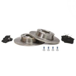 Brake Discs & Pads Set MASTER-SPORT 201002600 OE Ref 425241 MASTER SPORT