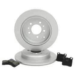 Brake Discs & Pads Set MASTER-SPORT 201002720 OE Ref 4246V7