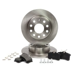 Brake Discs & Pads Set MASTER-SPORT 201002770 OE Ref 1K0615601AB