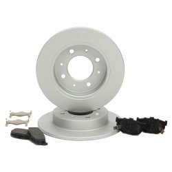 Brake Discs & Pads Set MASTER-SPORT 201003340 OE Ref 5830229A00