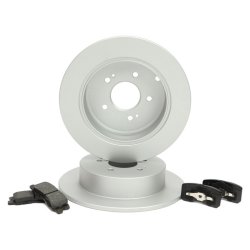 Brake Discs & Pads Set MASTER-SPORT 201003440 OE Ref 068020256AA