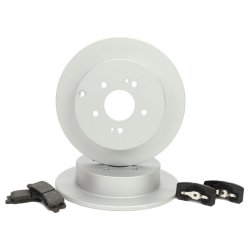 Brake Discs & Pads Set MASTER-SPORT 201003440 OE Ref 068020256AA MASTER SPORT