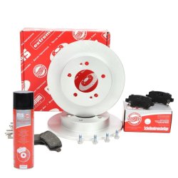Brake Discs & Pads Set MASTER-SPORT 201003571P OE Ref 584111P300 MASTER SPORT