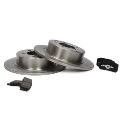 Brake Discs & Pads Set MASTER-SPORT 201003600 OE Ref 068020256AA