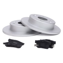 Brake Discs & Pads Set MASTER-SPORT 201052330 OE Ref 42510SM4950 MASTER SPORT