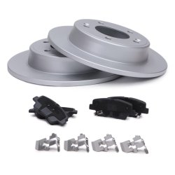 Brake Discs & Pads Set MASTER-SPORT 201053682 OE Ref 584113X300