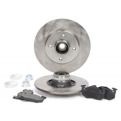 Brake Discs & Pads Set MASTER-SPORT 201060450 OE Ref 7701207611
