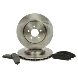 Brake Discs & Pads Set MASTER-SPORT 201062440 OE Ref 4779197AB MASTER SPORT