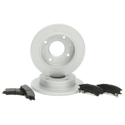 Brake Discs & Pads Set MASTER-SPORT 201101201 OE Ref 5171202000