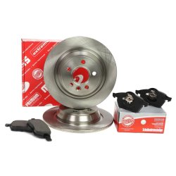 Brake Discs & Pads Set MASTER-SPORT 201101451 OE Ref 1379931