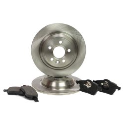 Brake Discs & Pads Set MASTER-SPORT 201101451 OE Ref 1379931 MASTER SPORT