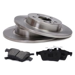 Brake Discs & Pads Set MASTER-SPORT 201101580 OE Ref 1223566 MASTER SPORT