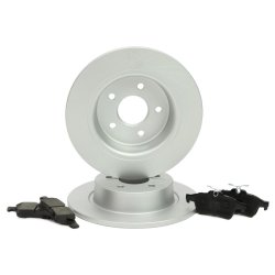 Brake Discs & Pads Set MASTER-SPORT 201101720 OE Ref 1683383