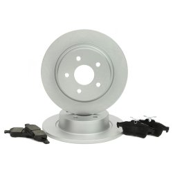 Brake Discs & Pads Set MASTER-SPORT 201101720 OE Ref 1683383 MASTER SPORT