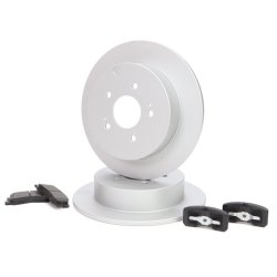 Brake Discs & Pads Set MASTER-SPORT 201103440 OE Ref 068020256AA