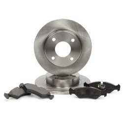 Brake Discs & Pads Set MASTER-SPORT 201201410 OE Ref 1013581