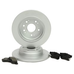 Brake Discs & Pads Set MASTER-SPORT 201201720 OE Ref 42510S7AJ00