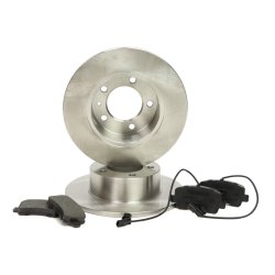 Brake Discs & Pads Set MASTER-SPORT 201201910 OE Ref 4320600Q0A