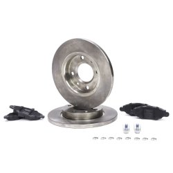Brake Discs & Pads Set MASTER-SPORT 201301850 OE Ref 4246R9