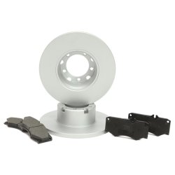 Brake Discs & Pads Set MASTER-SPORT 201601000 OE Ref 0014201420