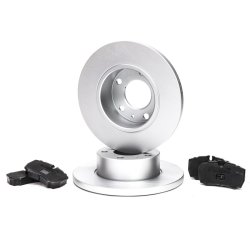 Brake Discs & Pads Set MASTER-SPORT 201601290 OE Ref 2991646