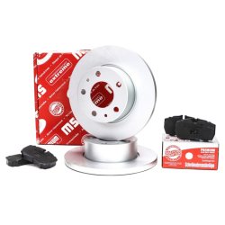 Brake Discs & Pads Set MASTER-SPORT 201601290 OE Ref 2991646 MASTER SPORT