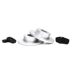 Brake Discs & Pads Set MASTER-SPORT 201601290 OE Ref 2991646 MASTER SPORT