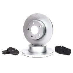 Brake Discs & Pads Set MASTER-SPORT 201601290 OE Ref 2991646 MASTER SPORT