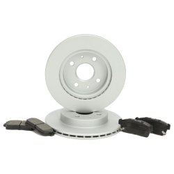 Brake Discs & Pads Set MASTER-SPORT 201701071 OE Ref 4351297402000