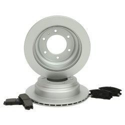 Brake Discs & Pads Set MASTER-SPORT 201801220 OE Ref 97039269