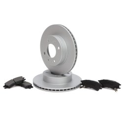 Brake Discs & Pads Set MASTER-SPORT 201801381 OE Ref 5171202550