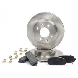 Brake Discs & Pads Set MASTER-SPORT 201801450 OE Ref 517120X500