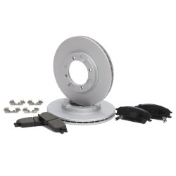 Brake Discs & Pads Set MASTER-SPORT 201901110 OE Ref 5171228000